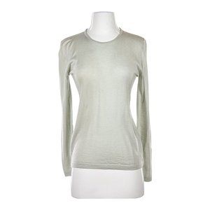 Yves Saint Laurent Rive Gauche T - Shirts 40 Green